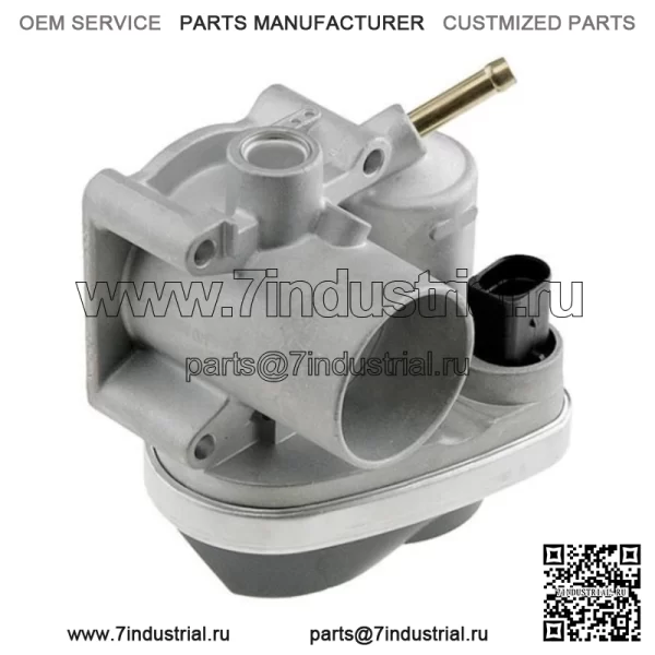 Подходит для VW Polo A2 Skoda Seat с электронной дроссельной заслонкой 036133062N 036133062B - Image 3