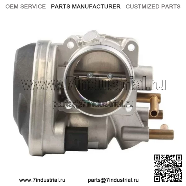 Подходит для Volkswagen Golf Jetta Passat A3 1,6 л, электронная дроссельная заслонка 06A133062AP - Image 2