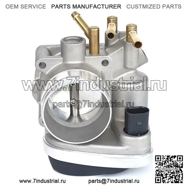 Подходит для Volkswagen Golf Jetta Passat A3 1,6 л, электронная дроссельная заслонка 06A133062AP - Image 4