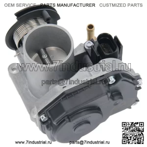 Подходит для VW Polo Golf 3 Skoda Seat 1,6 л, электронная дроссельная заслонка 030133064D