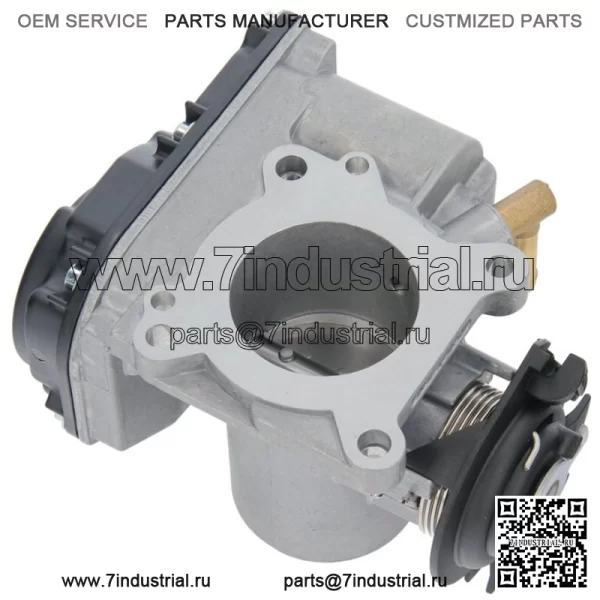 Подходит для VW Polo Golf 3 Skoda Seat 1,6 л, электронная дроссельная заслонка 030133064D - Image 2