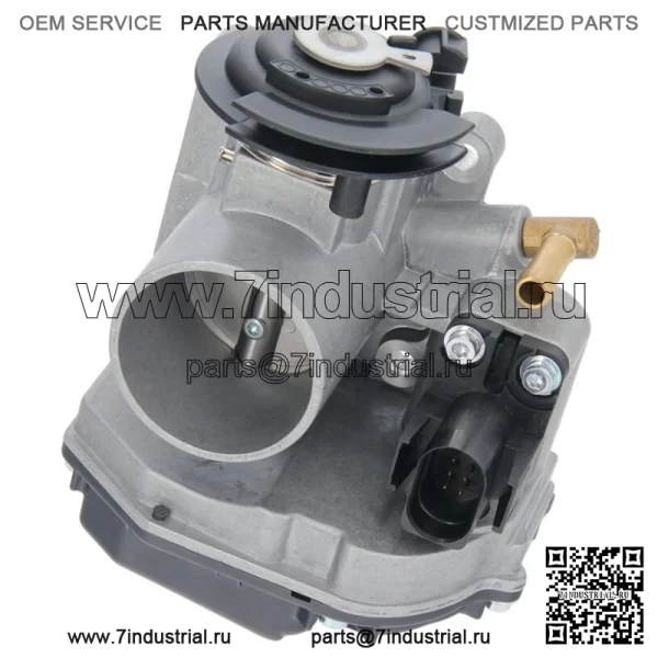 Подходит для VW Polo Golf 3 Skoda Seat 1,6 л, электронная дроссельная заслонка 030133064D - Image 3