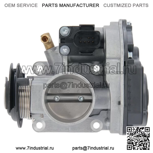 Подходит для VW Polo Golf 3 Skoda Seat 1,6 л, электронная дроссельная заслонка 030133064D - Image 4