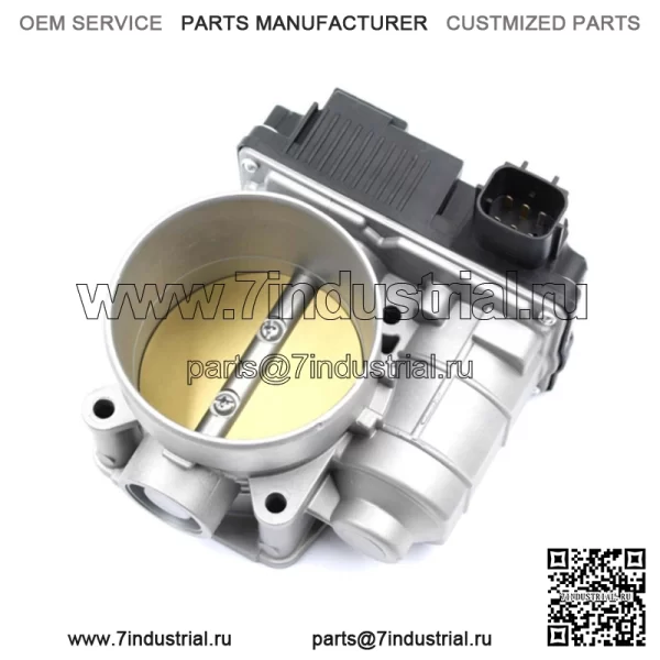 Подходит для Nissan 350Z Z33 VQ35 с электронной дроссельной заслонкой 161198J103 161198J10A