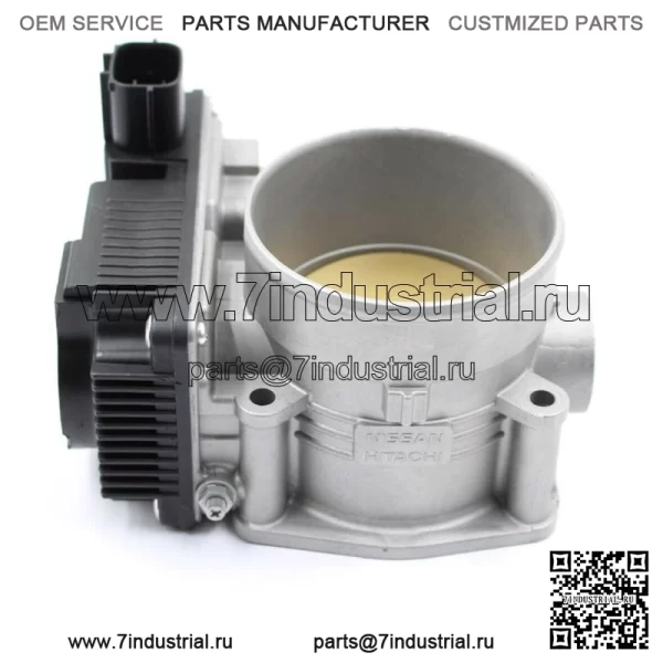 Подходит для Nissan 350Z Z33 VQ35 с электронной дроссельной заслонкой 161198J103 161198J10A - Image 3