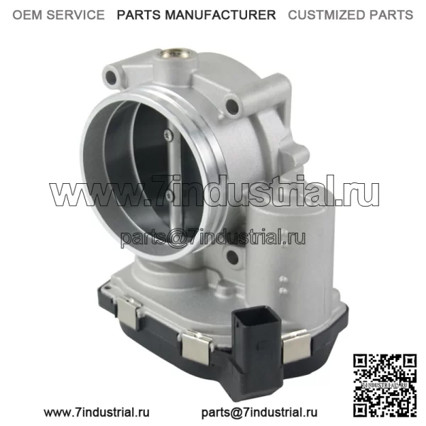Подходит для BMW E90 E91 E92 E93 E60 E61 E82, электронная дроссельная заслонка 13547556118 - Image 5