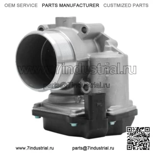 Подходит для Audi A4 A6 TT VW Passat Seat 2.0L, электронная дроссельная заслонка 06F133062Q