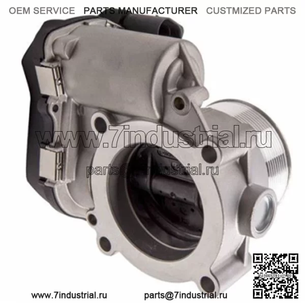 Подходит для Audi A4 A6 TT VW Passat Seat 2.0L, электронная дроссельная заслонка 06F133062Q - Image 3