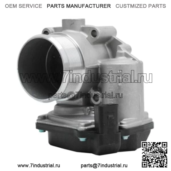 Подходит для Audi A4 A6 TT VW Passat Seat 2.0L, электронная дроссельная заслонка 06F133062Q - Image 5
