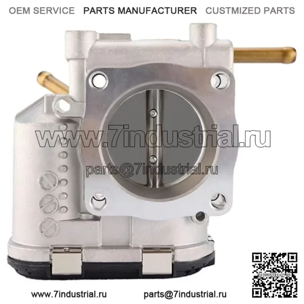 Подходит для Volkswagen Passat Audi A4 A6 2.0L 0280750189 06B133062S - Image 5