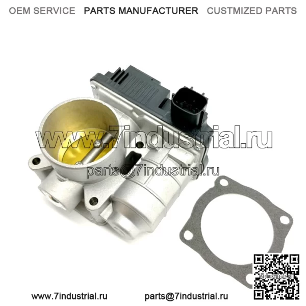 Подходит для электронной дроссельной заслонки Nissan Almera Primera 16119AU00A 16119AU003. - Image 2