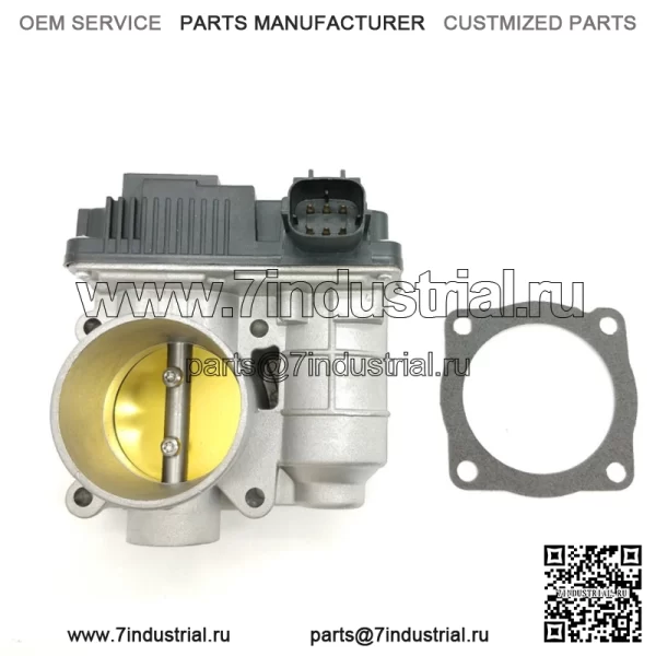 Подходит для электронной дроссельной заслонки Nissan Almera Primera 16119AU00A 16119AU003. - Image 3