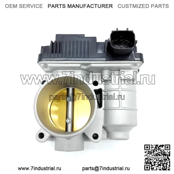 Подходит для электронной дроссельной заслонки Nissan Almera Primera 16119AU00A 16119AU003. - Image 5