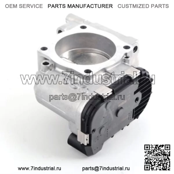 Подходит для электронной дроссельной заслонки VW Golf MK4 Jetta Bora 0280750097 022133062AC