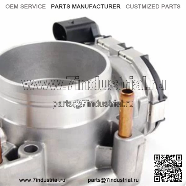 Подходит для электронной дроссельной заслонки VW Golf MK4 Jetta Bora 0280750097 022133062AC - Image 2