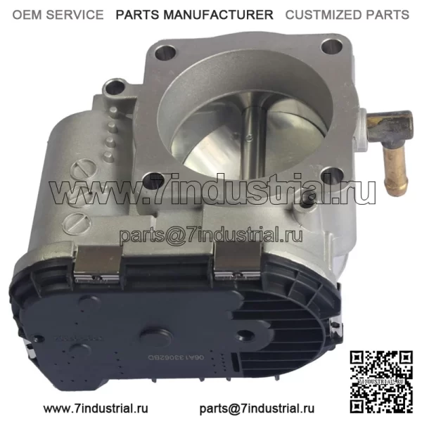 Подходит для электронной дроссельной заслонки Volkswagen Golf Jetta Audi 06A133062BD 06A133062C - Image 2