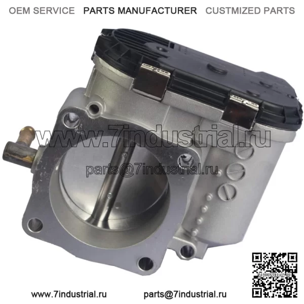 Подходит для электронной дроссельной заслонки Volkswagen Golf Jetta Audi 06A133062BD 06A133062C - Image 4