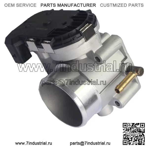 Подходит для электронной дроссельной заслонки Volkswagen Golf Jetta Audi 06A133062BD 06A133062C - Image 5