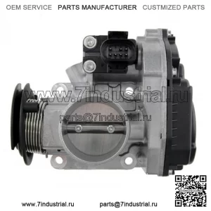 Подходит для VW LUPO POLO (6N2) 1,4 16 В, электронная дроссельная заслонка 036133064D