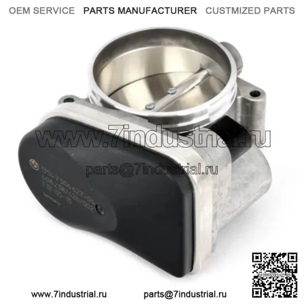 Подходит для BMW E53 E60 E61 E63 E64 E65 E66, электронная дроссельная заслонка 13547506627