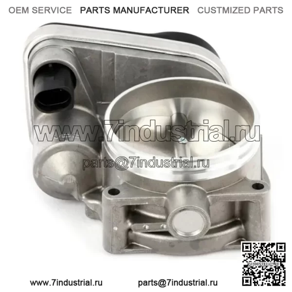 Подходит для BMW E53 E60 E61 E63 E64 E65 E66, электронная дроссельная заслонка 13547506627 - Image 2