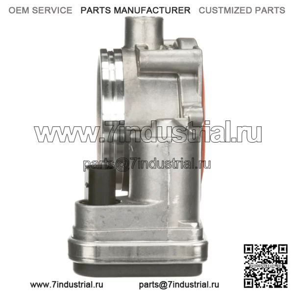 Подходит для BMW E53 E60 E61 E63 E64 E65 E66, электронная дроссельная заслонка 13547506627 - Image 4