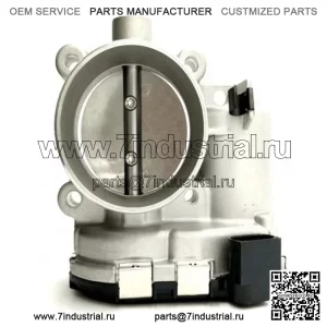 Подходит для электронной дроссельной заслонки Ford Volvo Land Rover Jaguar 0280750556 AG9E-9F991AA