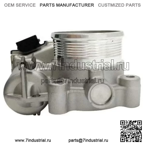 Подходит для электронной дроссельной заслонки Ford Volvo Land Rover Jaguar 0280750556 AG9E-9F991AA - Image 2