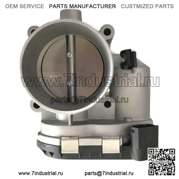 Подходит для электронной дроссельной заслонки Ford Volvo Land Rover Jaguar 0280750556 AG9E-9F991AA - Image 3