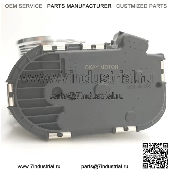 Подходит для электронной дроссельной заслонки Ford Volvo Land Rover Jaguar 0280750556 AG9E-9F991AA - Image 4
