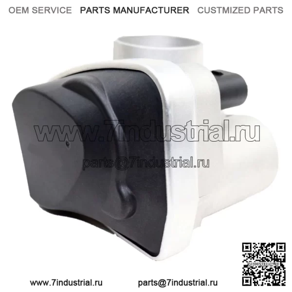 Подходит для VW Golf MK4 Bora Jetta Skoda Seat с электронной дроссельной заслонкой 030133062D - Image 2