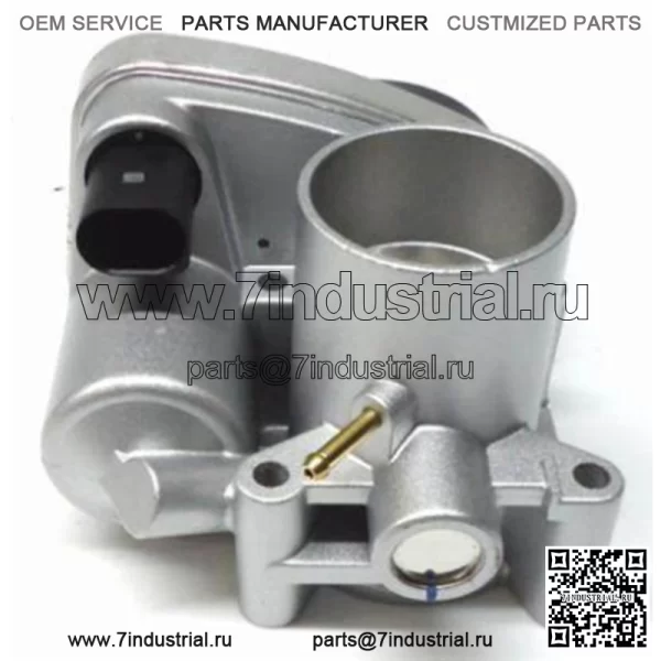 Подходит для VW Golf MK4 Bora Jetta Skoda Seat с электронной дроссельной заслонкой 030133062D - Image 5