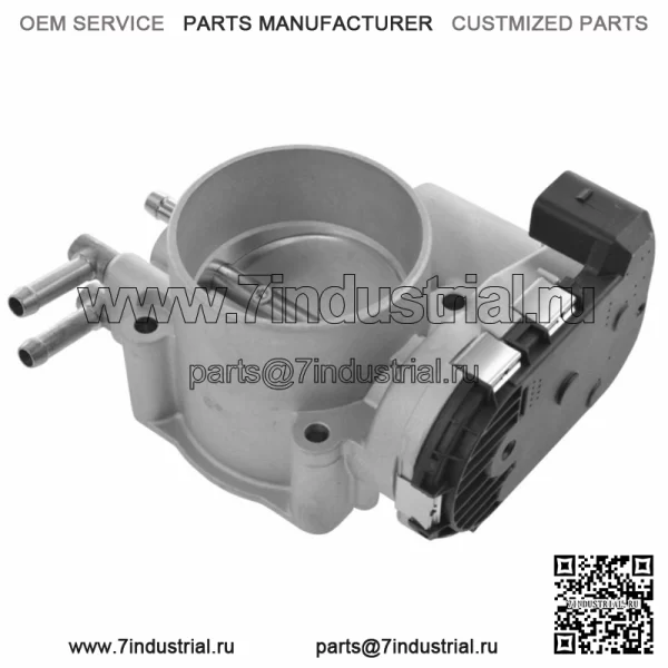 Подходит для Audi A4 A6 VW Passat Skoda 2.4L 0280750030 078133062B - Image 2