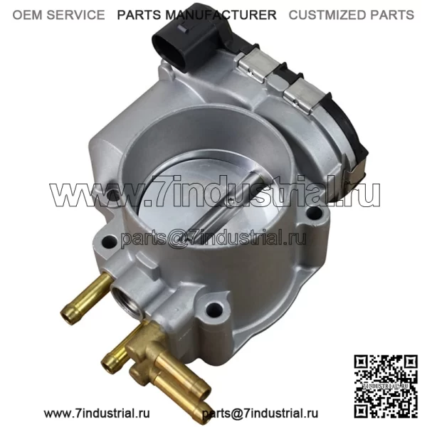 Подходит для Audi A4 A6 VW Passat Skoda 2.4L 0280750030 078133062B - Image 3