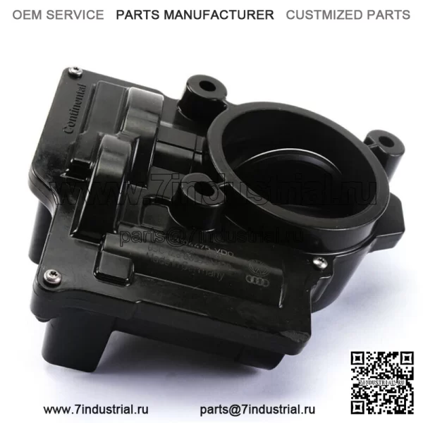 Подходит для VW Golf Eos Passat Jetta Bora 1,4T, электронная дроссельная заслонка 03C128063B