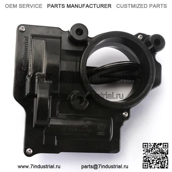 Подходит для VW Golf Eos Passat Jetta Bora 1,4T, электронная дроссельная заслонка 03C128063B - Image 4