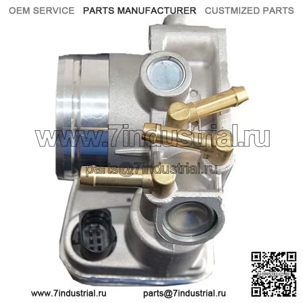 Подходит для Volkswagen Golf Jetta Passat Audi Seat с электронной дроссельной заслонкой 06A133062AT