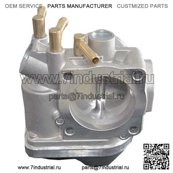 Подходит для Volkswagen Golf Jetta Passat Audi Seat с электронной дроссельной заслонкой 06A133062AT - Image 2
