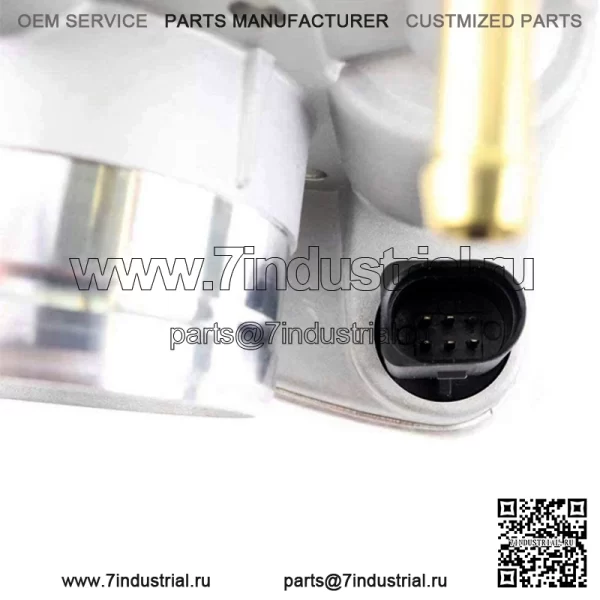Подходит для Volkswagen Golf Jetta Passat Audi Seat с электронной дроссельной заслонкой 06A133062AT - Image 4