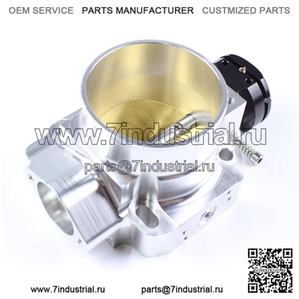 Модифицированный дроссельный клапан, подходящий для серии Honda Civic Accord B16 B18, с датчиком дроссельной заслонки - Image 2