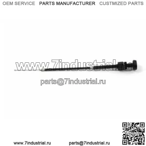 Stock Black CV Карбюраторный трос дроссельной заслонки карбюратора Harley Sportster Dyna FLT FXST FXR (Для: Harley-Davidson)