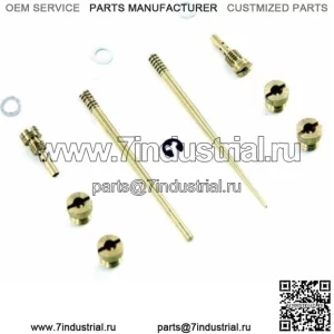 Карбюратор Keihin CV Carb EZ Quick Tuner Jet Jets Kit Harley Sportster Evo 88-03 (Для: Harley-Davidson)