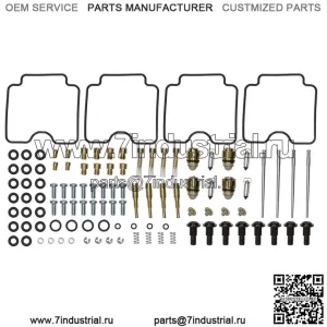 Ремкомплект карбюратора для некоторых моделей Yamaha RX 2003-2005 гг.