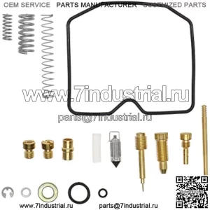 Ремонтный комплект карбюратора для Suzuki Eiger LTF400 LTF400F 400 2X4 2003-2007