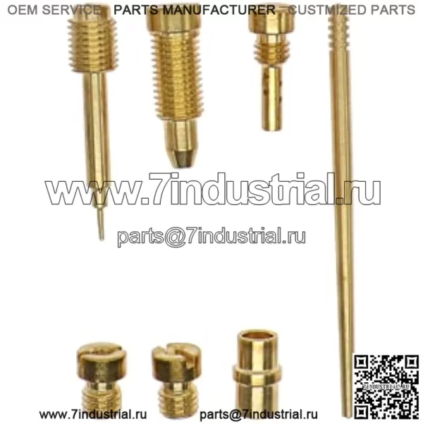 Ремонтный комплект карбюратора для Suzuki Eiger LTF400 LTF400F 400 2X4 2003-2007 - Image 3