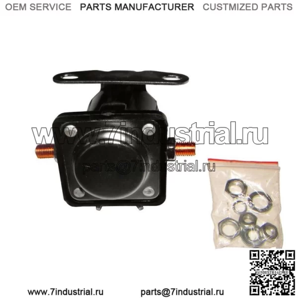 Реле 311006 подходит для Ford New Holland 6000 601 611 620 621 630 631 640 641 650 - Image 2