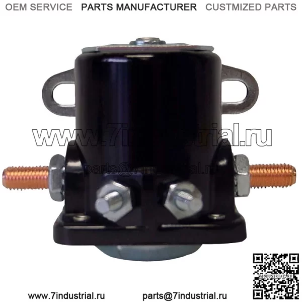 Реле 311006 подходит для Ford New Holland 6000 601 611 620 621 630 631 640 641 650 - Image 3