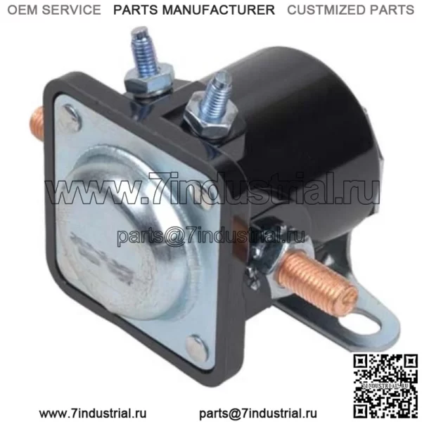 Реле 311006 подходит для Ford New Holland 6000 601 611 620 621 630 631 640 641 650 - Image 4