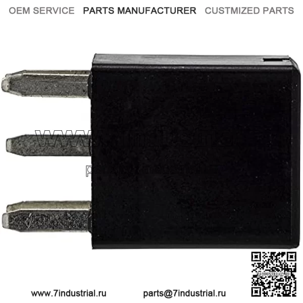 Реле центра электрической нагрузки OEM John Deere Z645 Z655 X300 320 360 584 M169838 - Image 2