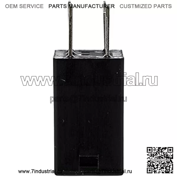 Реле центра электрической нагрузки OEM John Deere Z645 Z655 X300 320 360 584 M169838 - Image 4